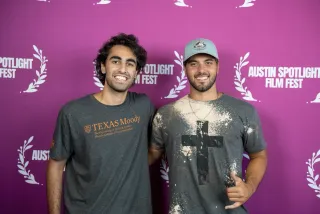 From Prague to Texas: Watching Immortal Love on the Big Screen