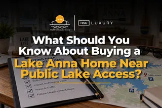 Lake Anna Home Inspections: What Buyers Need to Know