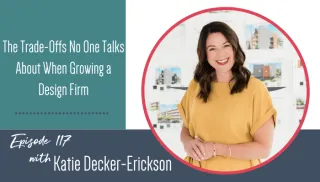 The Trade-Offs No One Talks About When Growing a Design Firm