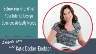 When to Hire in Your Interior Design Business