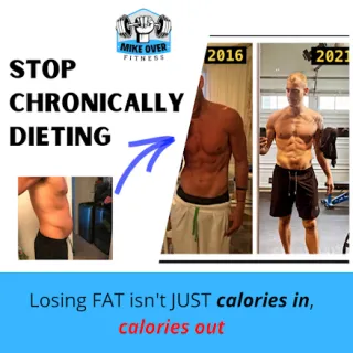 It’s Not just about calories in and calories out.