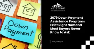2679 Down Payment Assistance Programs Exist Right Now and Most Buyers Never Know to Ask