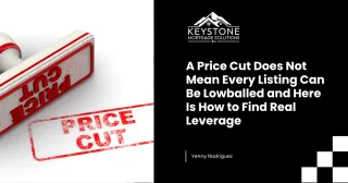 Price Cuts Are Not an Invitation to Lowball Every Listing and Here Is How to Negotiate Smartly