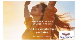 A Simple Path to Feeling Like Yourself Again (Meet, Release, Orchestrate, Co-Create)