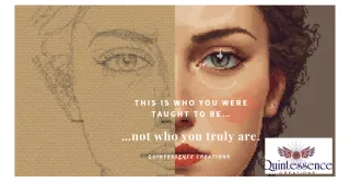Who You Are vs. Who You Were Taught to Be (Reclaiming Your Authentic Identity)