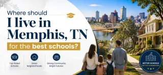 Top Areas in Memphis for Best Schools