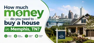 Cost to Buy a House in Memphis, TN in 2026