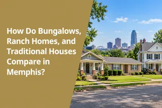How Do Bungalows, Ranch Homes, and Traditional Houses Compare in Memphis?
