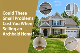 Could These Small Problems Cost You When Selling a Collierville Home?