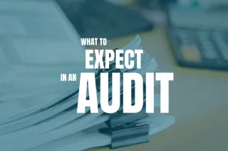 What to Expect in an Audit