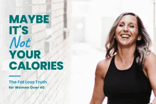 Why Nutrition and Exercise Are No Longer Working After 40