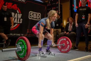 What Deadlifting 3x My Bodyweight Actually Taught Me