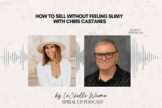 Sales Doesn't Have to Feel Like a Performance