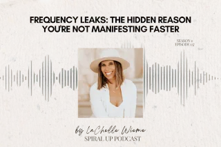 Frequency Leaks: The Hidden Reason You're Not Manifesting Faster