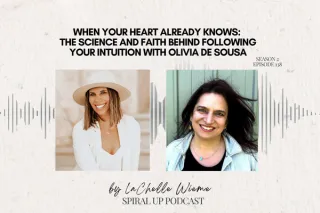 When Your Heart Already Knows: The Science and Faith Behind Following Your Intuition