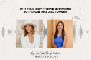 Why Your Body Stopped Responding to the Plan That Used to Work