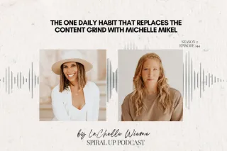 The One Daily Habit That Replaces the Content Grind
