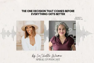 The One Decision That Comes Before Everything Gets Better