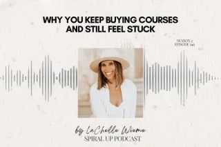Why You Keep Buying Courses and Still Feel Stuck