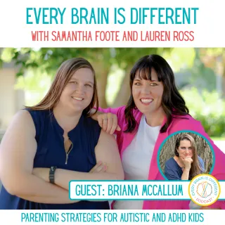 89- The Dopamine Menu: Practical Strategies for ADHD and Autistic Kids (and Parents!)