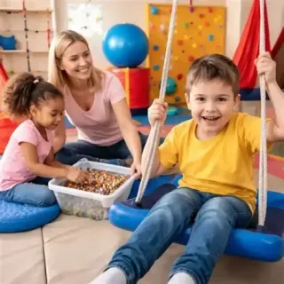 How to Support Both Sensory Seekers and Sensory Avoiders at Home