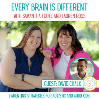  104- Curiosity Over Shame- Helping Neurodivergent Kids Thrive with David Chalk