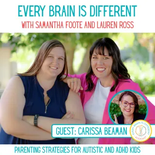 106- Finding the Right Home for Neurodivergent Families with Carissa Beaman