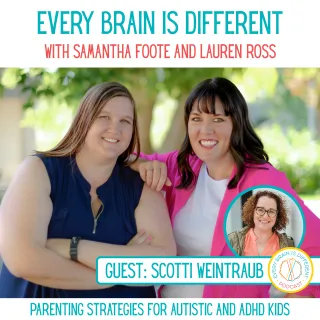 112- Scotti Weintraub and Navigating School Challenges with Curiosity and Collaboration