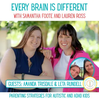 116- Amanda Trisdale & Leta Rundell with Creating Space for Autistic Dancers