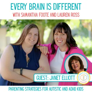123- Advocating Before Autism Had a Name With Janet Elliott