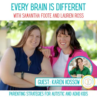 126- Karen Kassow and Why Homeschooling Works for Autistic and ADHD Kids