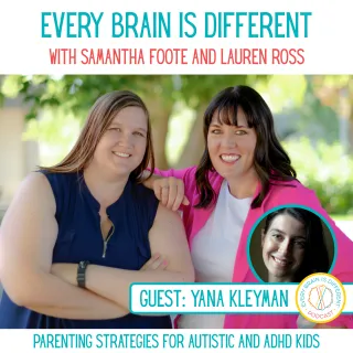 138- Rethinking ADHD and Autism Treatment with Functional Medicine Expert Yana Kleyman