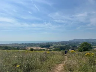 Isle of Wight Walking Holidays: Vectis Revealed, October
