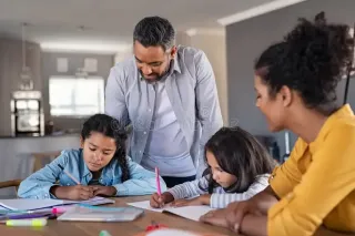 Supports and Strategies To Do At Home 