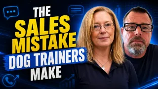 A “No” Is Not a Lost Sale: The Follow-Up System Dog Trainers Need