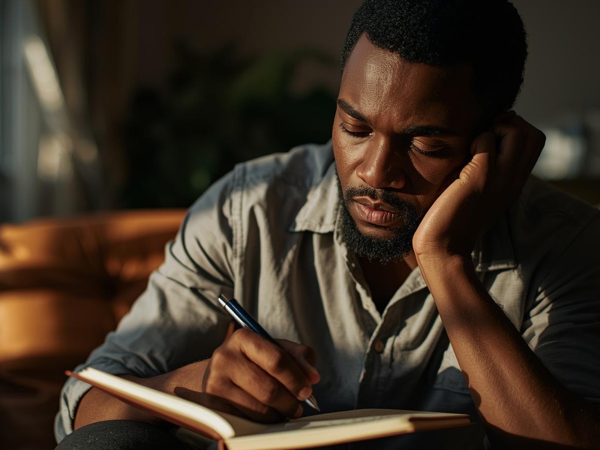 Stop Setting Bigger Goals. Start Strengthening Identity