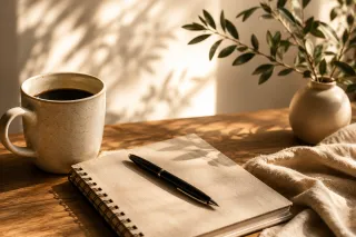 What Are Your Everyday Actions Teaching You to Believe About Yourself?