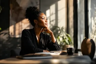 When Does the Person You Are Becoming Start to Feel Like You?