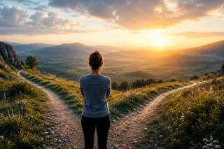 What Does Knowing Who You Are Have to Do With Where You Are Going?