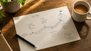 What a Momentum Map Is and How to Build Yours in One Afternoon