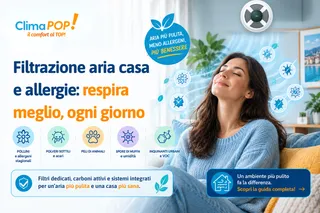 VMC per filtrare l'aria di casa e allergie: come migliorare l'aria domestica a Genova e provincia