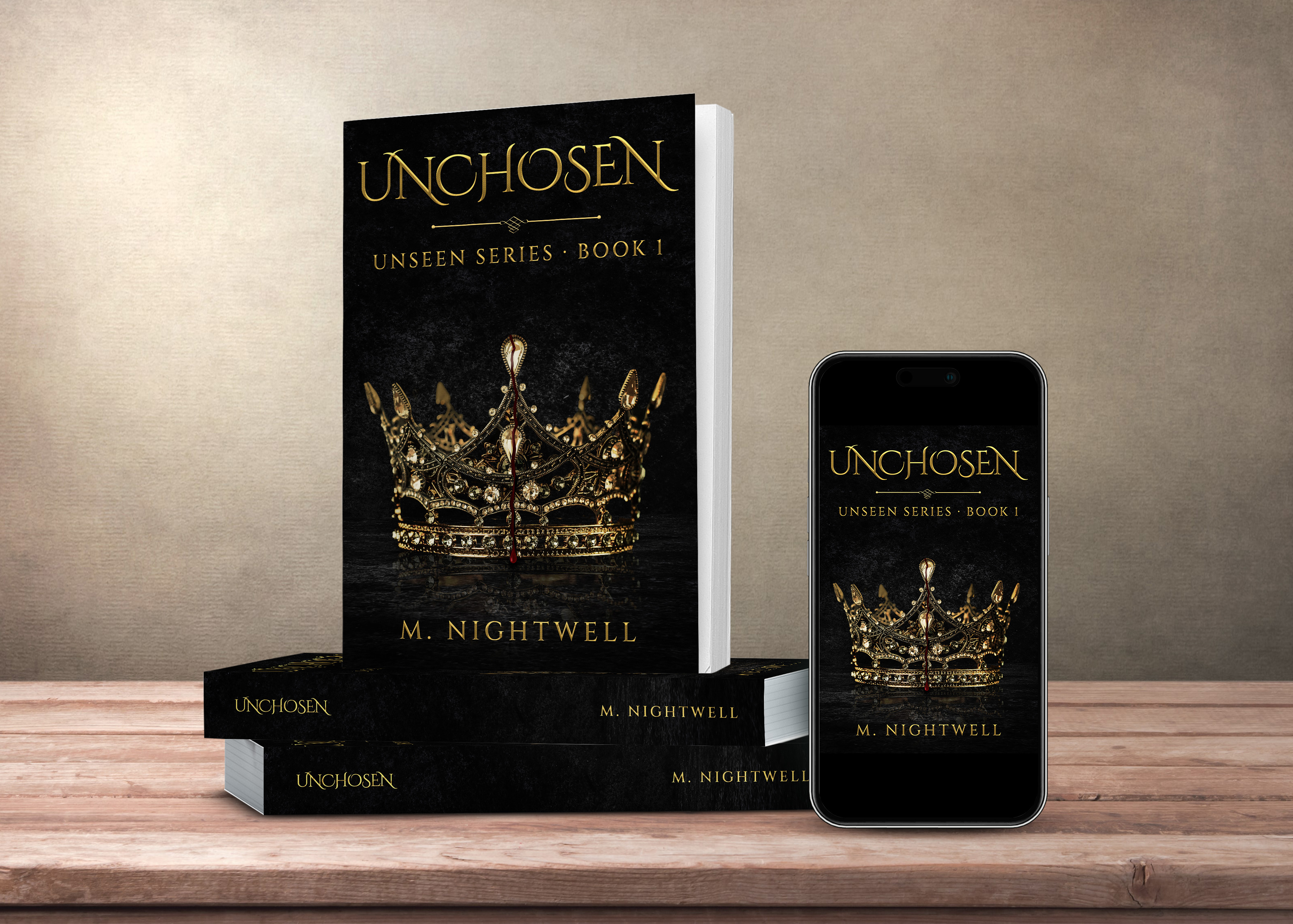 Official Press Release: Unchosen Enters a Dragon Court