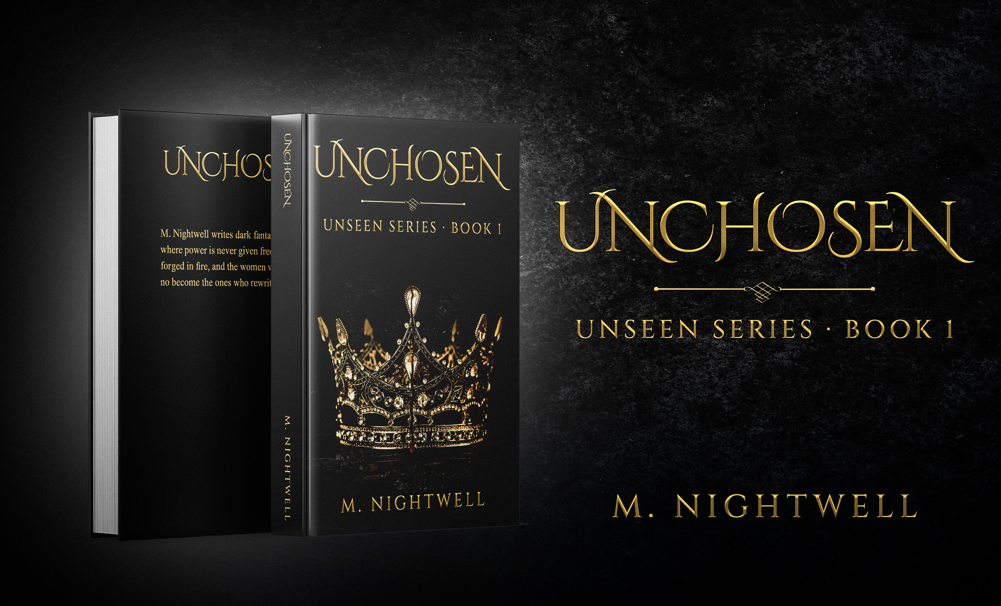 Unchosen Is Here — And This Is Just the Beginning