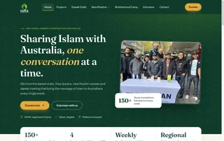Charity Website Redesign: How NDFA Went From Boxes to Donate