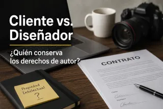 ¿De Quién Es el Copyright: Cliente o Diseñador?