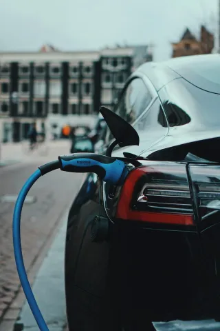 The Used-EV Inflection and What It Means for Charging