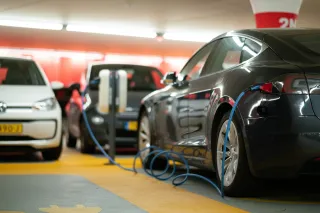 The Used Electric Car Is Quietly Winning. Where Do Those Drivers Plug In?