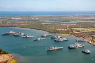 The Blockade Is the Offer. Here Is What the Next Seven Days Mean for Markets AffectingYour Properties.