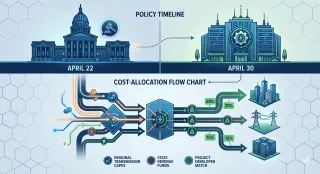 FERC Final Rule and Virginia Veto Session Land in the Same Week, Rewriting the Data Center Cost Map