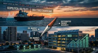 The Game of Chicken: Brent Crosses $117 as Talks Deadlock and Both Sides Calculate Who Breaks First